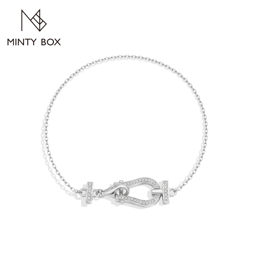 Horseshoe Game Set - MINTYBOX 말굽 모양 걸쇠 포장 모이사나이트