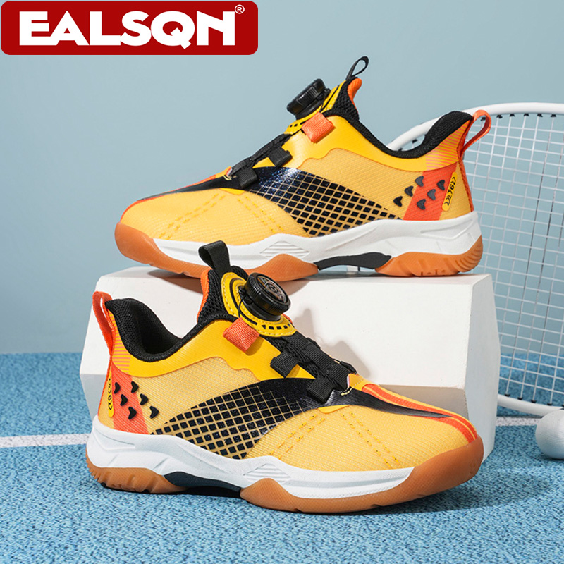 Sports Equipment For Boys - 테니스 운동화 어린이 소년 경량 회전