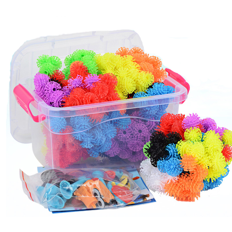Spike Ball Game - 가시 공 3D 모델 건설 빌딩