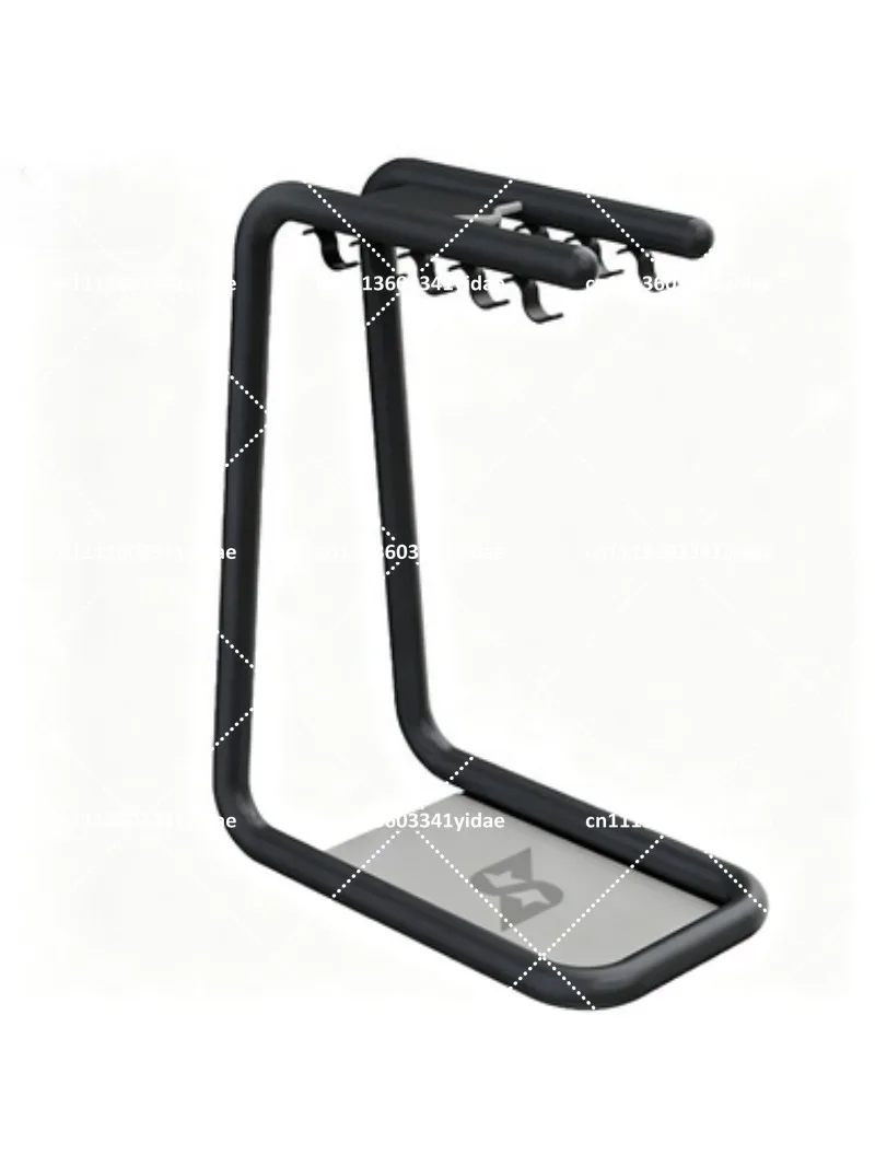 Sports Equipment Storage Rack - 스테인리스 스틸 보관 랙 (스쿼트 벤치