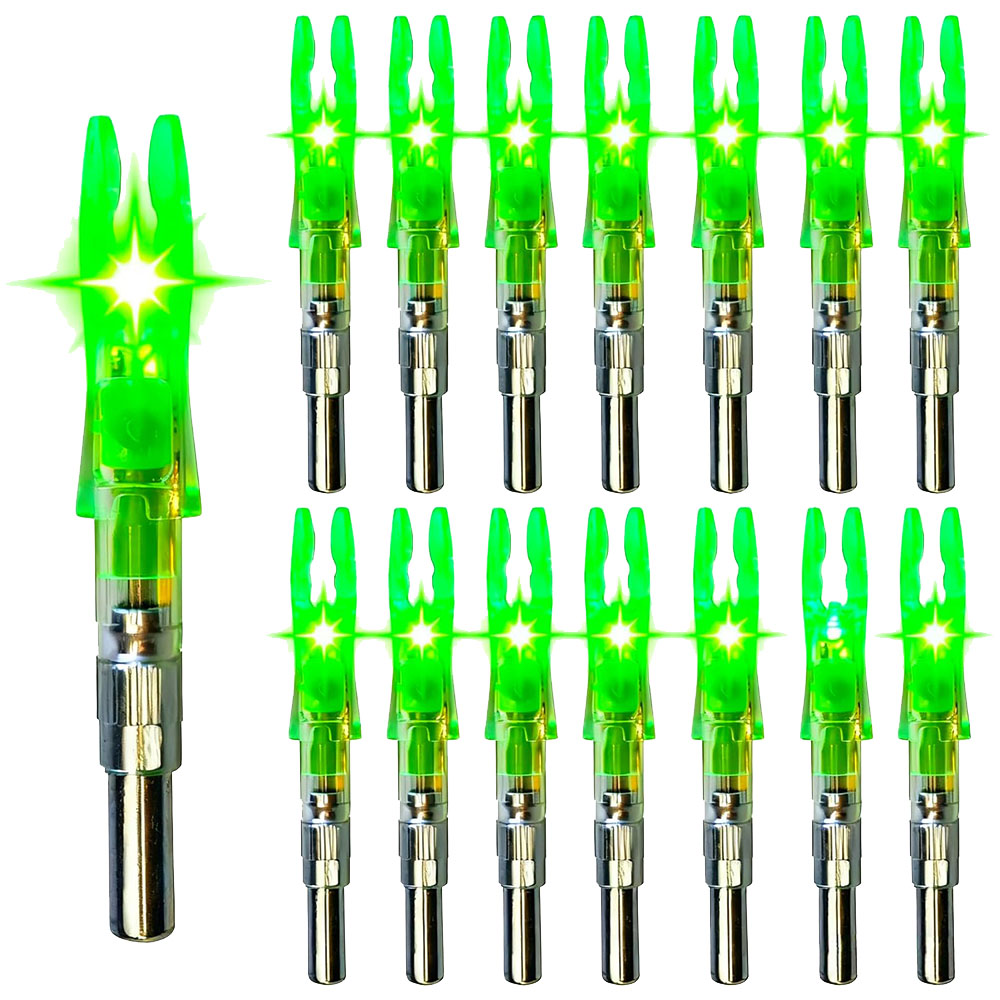 Archery Target Face - 아이디 6.2mm 카본 화살용 아처리 그린