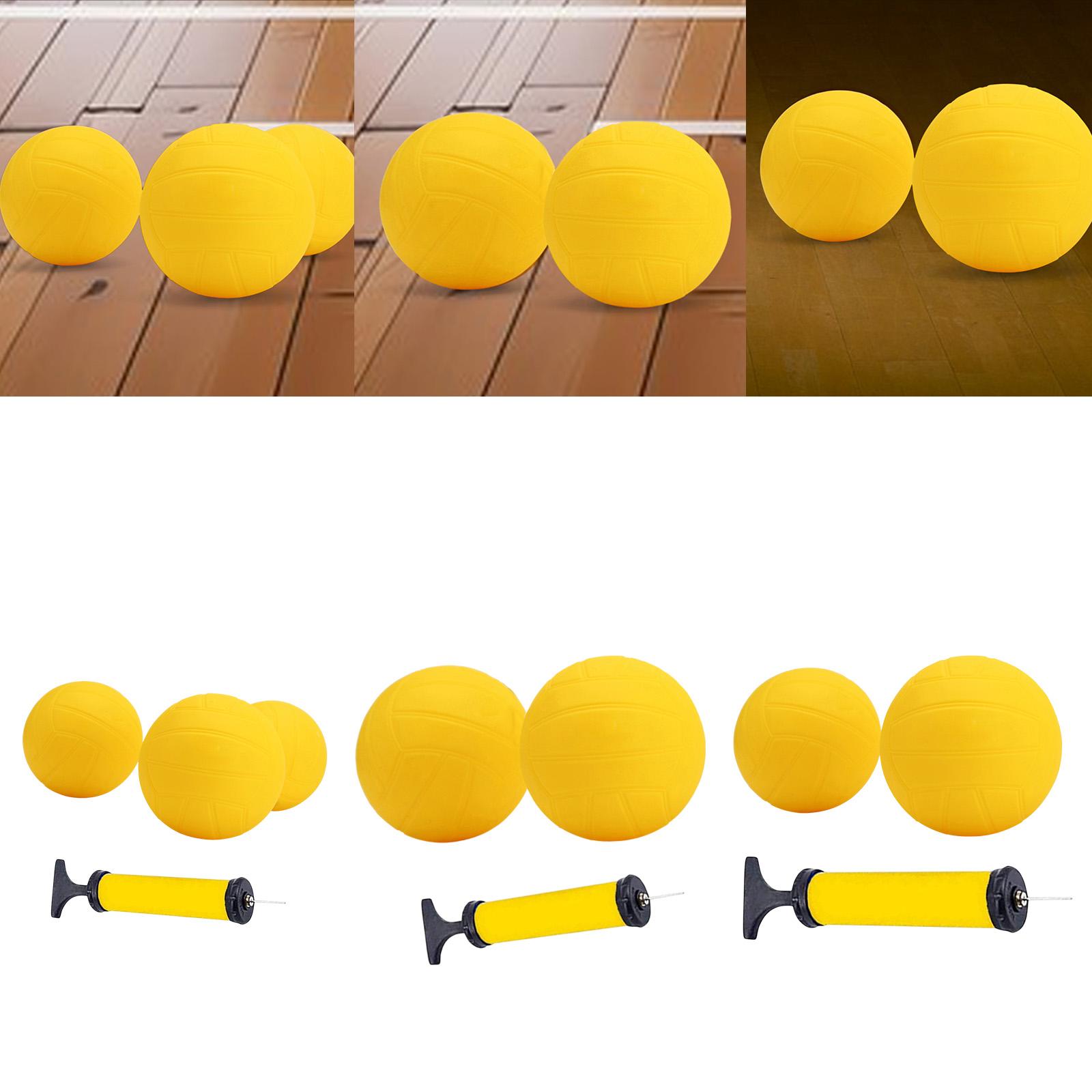 Spike Ball Game - 어린이 및 성인용 실내외 겸용 풍선형