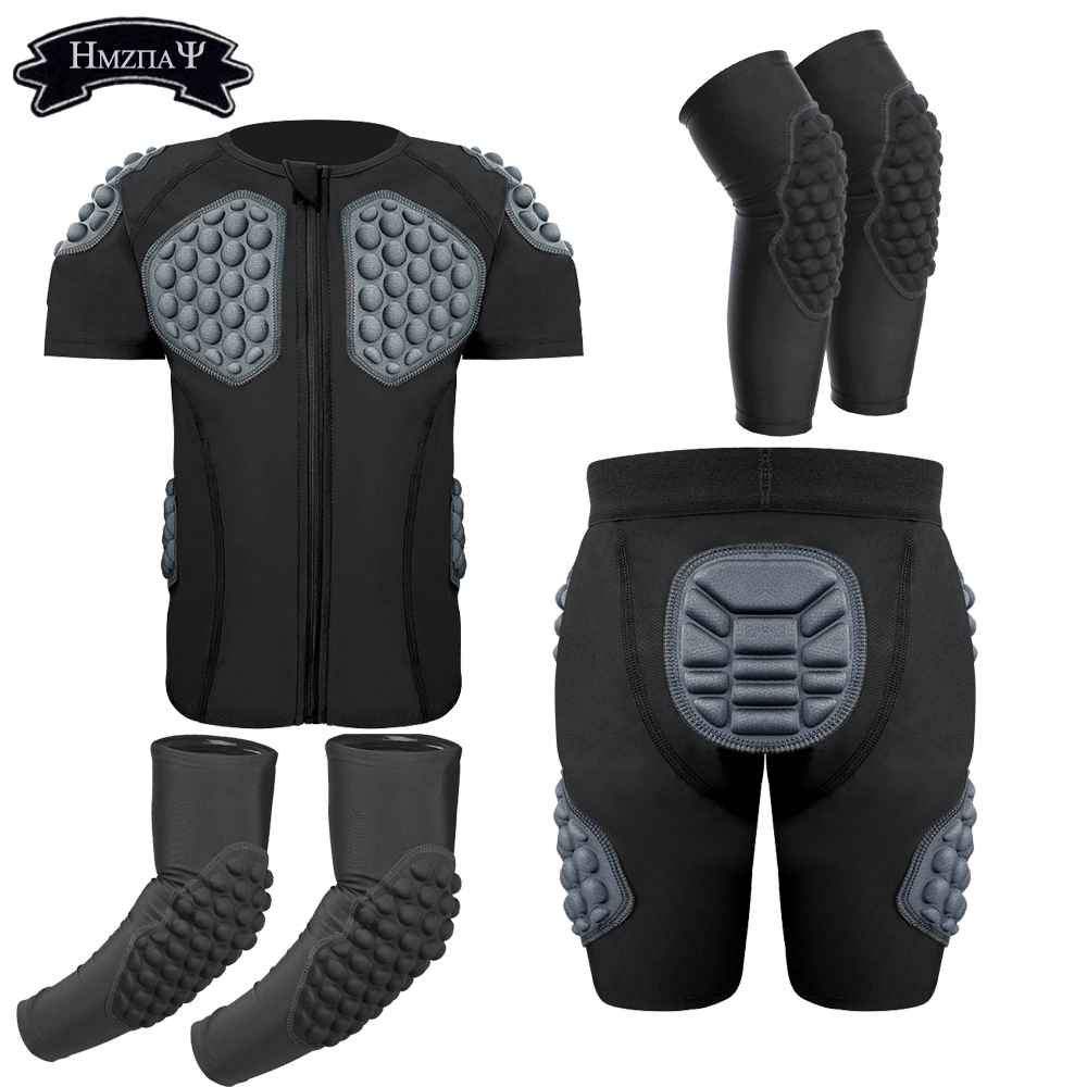 Sports Equipment For Boys - 어린이 충돌 방지 반팔 신체 보호