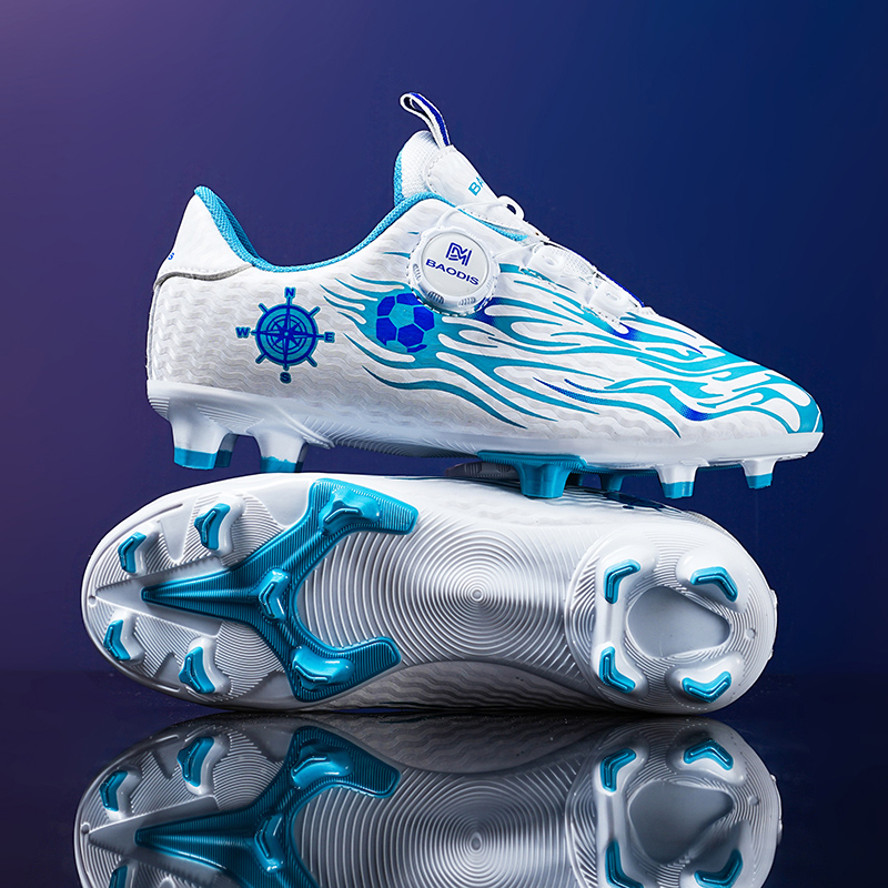 Sports Equipment For Boys - 키즈 터프 축구화 어린이 축구화 통기성
