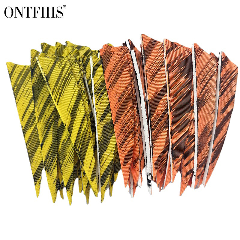 100Pcs 새로운 3 인치 깃털 화살표 Fletchi - Archery Target Face 리뷰 및 가격