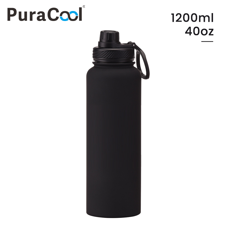 푸라쿨 40온스(1200ml) 스테인리스 스틸 스포츠  - Name Sports Equipment 리뷰 및 가격