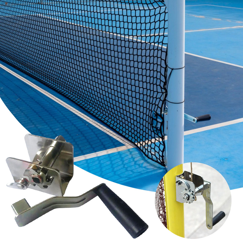 스포츠 네트 텐셔너 훈련 장비 배구 네트 세터 배구 배 - Sports Equipment For Badminton 리뷰 및 가격