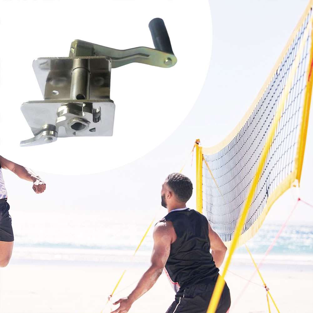 스포츠 네트 텐셔너 훈련 장비 배구 네트 세터 배구 배 - Sports Equipment For Badminton 리뷰 및 가격