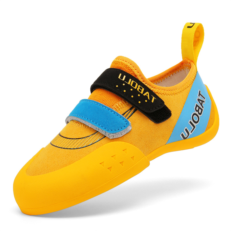 암벽 등반 신발 소년 소녀 실내 실외 통기성 메쉬 초보 - Sports Equipment For Boys 리뷰 및 가격