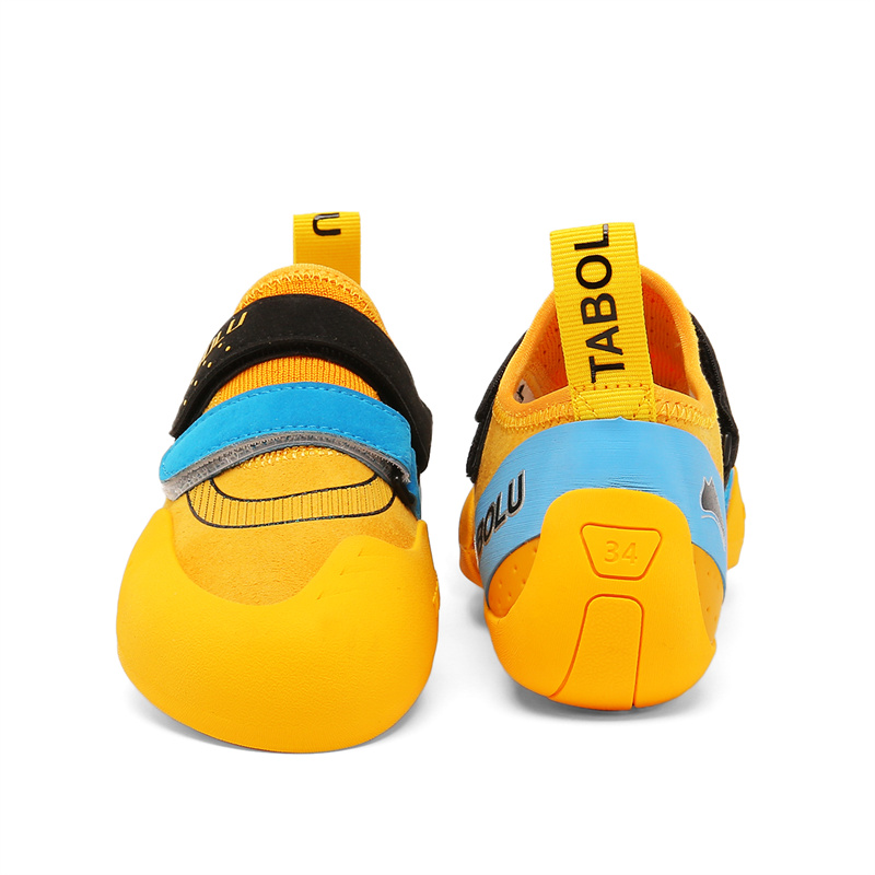 암벽 등반 신발 소년 소녀 실내 실외 통기성 메쉬 초보 - Sports Equipment For Boys 리뷰 및 가격