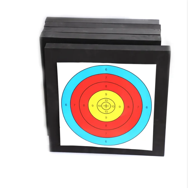 양궁 사격 액세서리 10개입 전문가용 표적지 활과 화살 - Archery Target Face 리뷰 및 가격