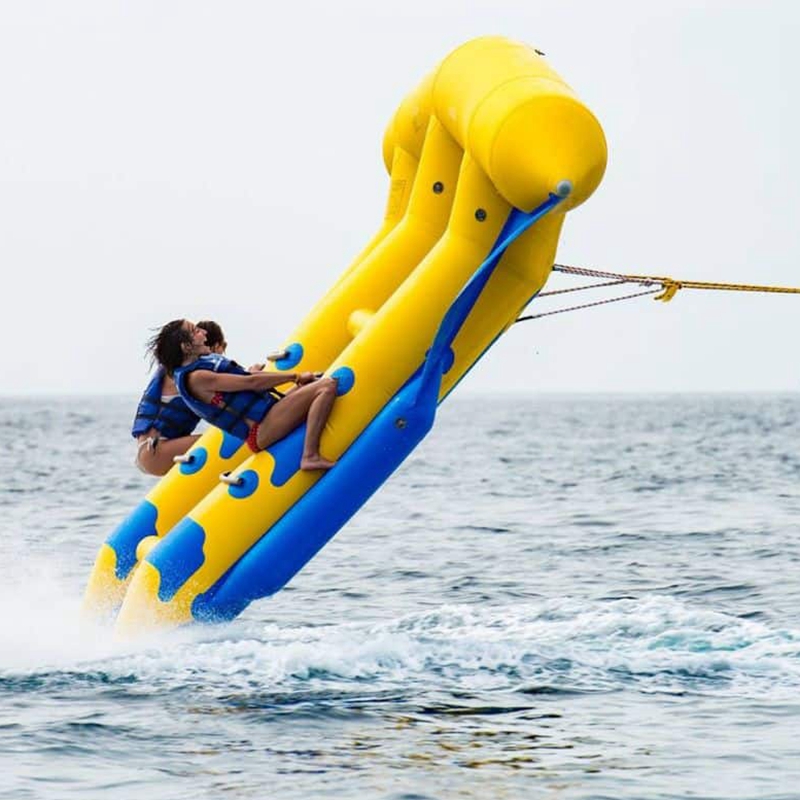 인기 있는 풍선식 해수 놀이기구 대여용 견인 보트 플라 - Sports Equipment Rental 리뷰 및 가격