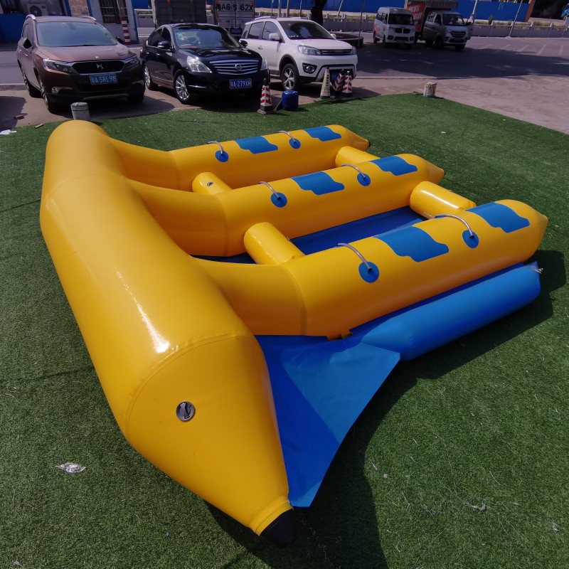 인기 있는 풍선식 해수 놀이기구 대여용 견인 보트 플라 - Sports Equipment Rental 리뷰 및 가격