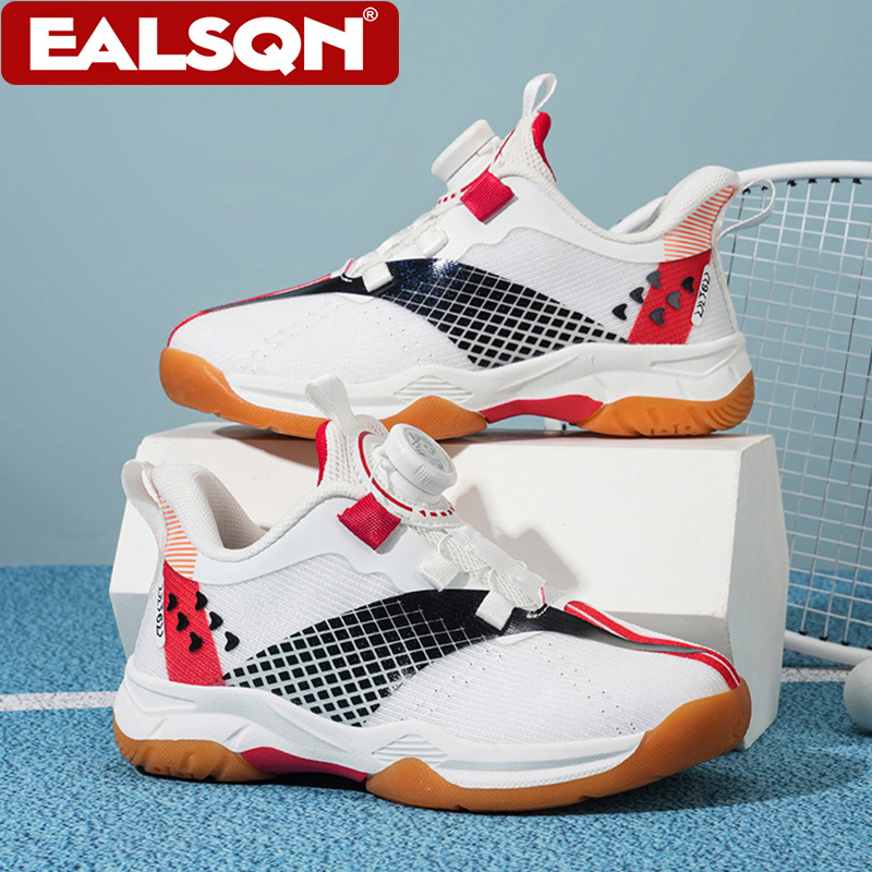 테니스 운동화 어린이 소년 경량 회전 버클 스포츠 배드 - Sports Equipment For Boys 리뷰 및 가격