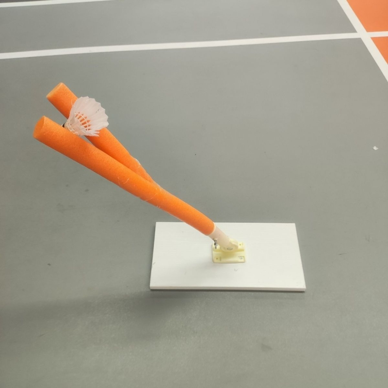 어린이 배드민턴 픽 서브 트레이너 초보자 배드민턴 스윙 - Sports Equipment For Badminton 리뷰 및 가격