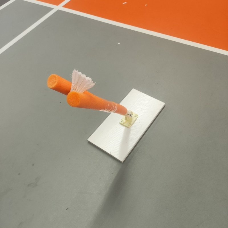 어린이 배드민턴 픽 서브 트레이너 초보자 배드민턴 스윙 - Sports Equipment For Badminton 리뷰 및 가격