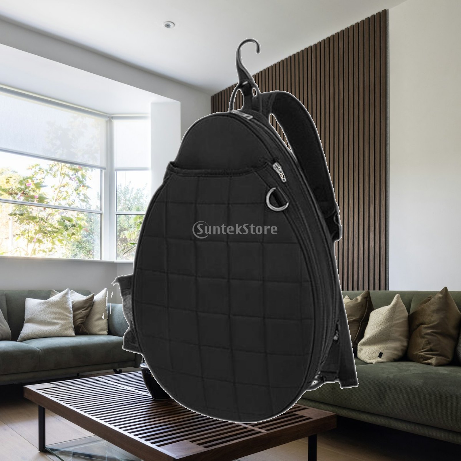 테니스 라켓 숄더백 테니스 토트백 다용도 장비 조절 가 - Sports Equipment For Badminton 리뷰 및 가격