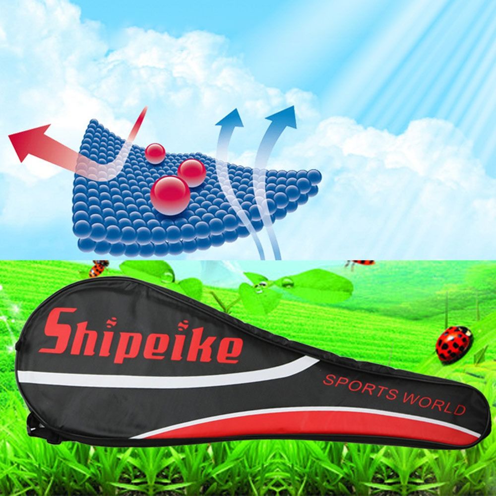 여러 가지 빛깔의 배드민턴 라켓 가방 전문 방수 패브릭 - Sports Equipment For Badminton 리뷰 및 가격