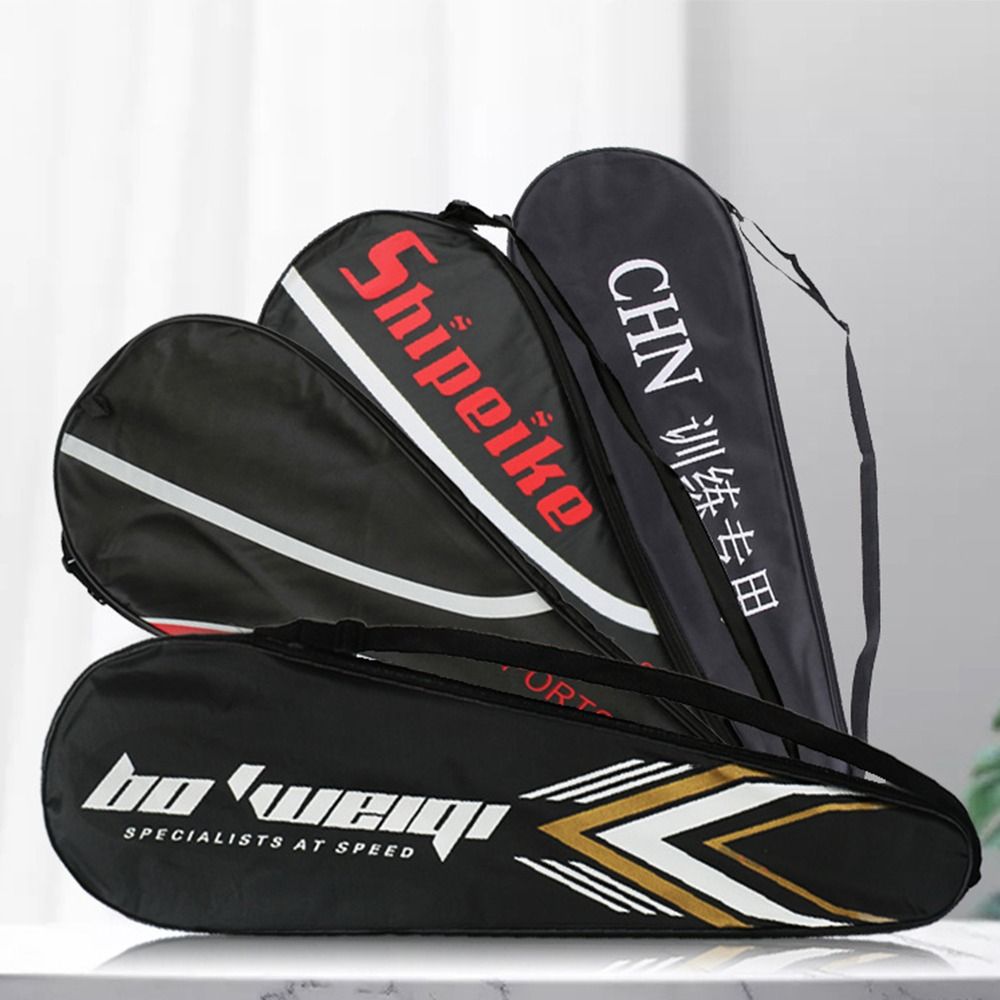 여러 가지 빛깔의 배드민턴 라켓 가방 전문 방수 패브릭 - Sports Equipment For Badminton 리뷰 및 가격