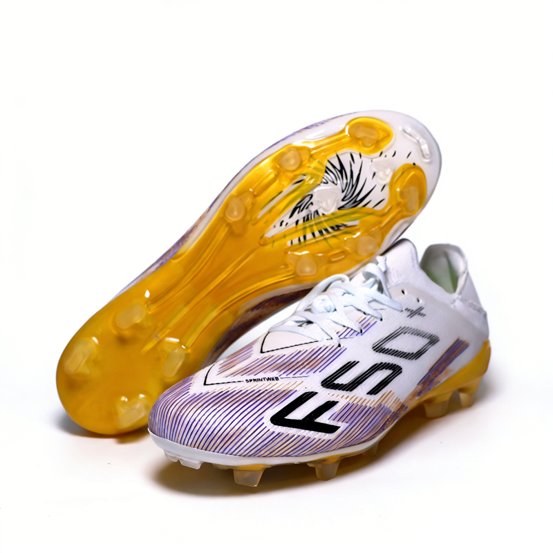 T38 레이스업 남성 축구화 소년용 F50 TF/FG  - Sports Equipment For Boys 리뷰 및 가격