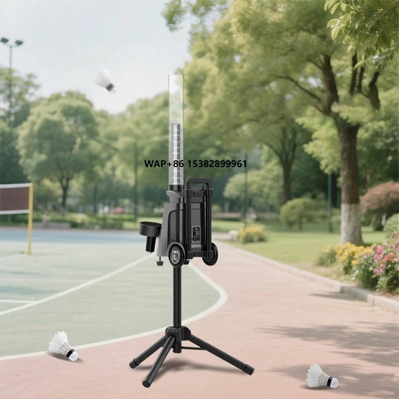 2025년형 신규 디자인 셔틀콕 피더 머신 스포츠 장비 - Sports Equipment For Badminton 리뷰 및 가격