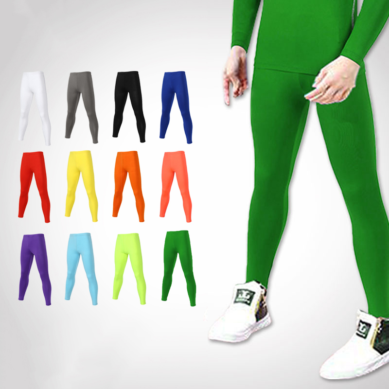 어린이 러닝 스타킹 체육관 ​​바지 어린이 소년 소녀  - Sports Equipment For Boys 리뷰 및 가격