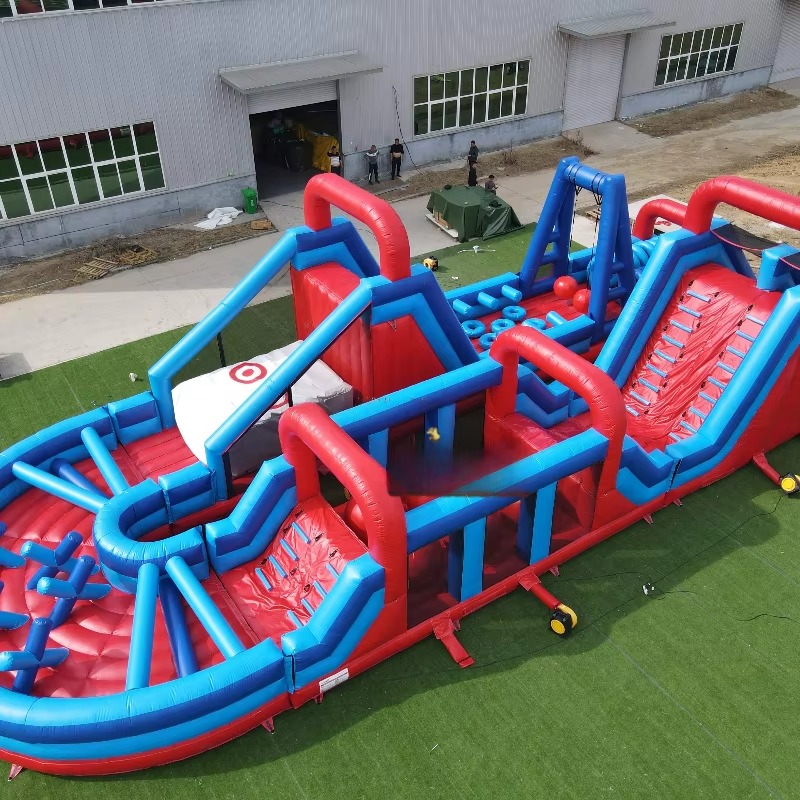 상업용 야외 풍선 스포츠 게임 풍선 5km 장애물 코스 - Sports Equipment Rental 리뷰 및 가격