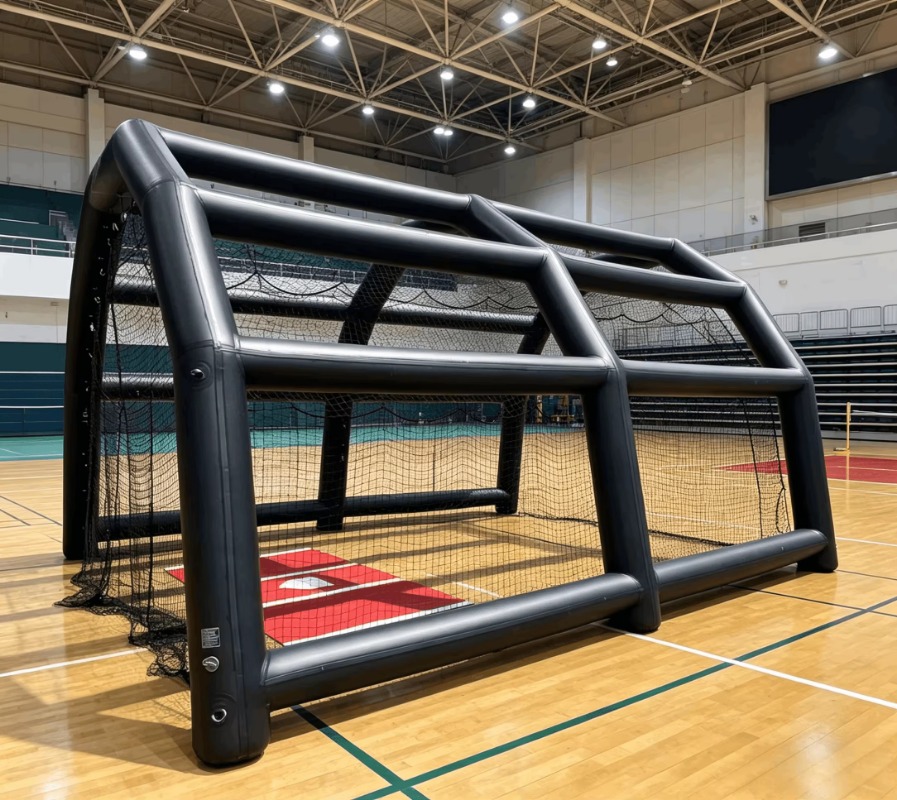파티 대여 용품, 야구 네트 배팅 케이지, 풍선형 스포 - Sports Equipment Rental 리뷰 및 가격