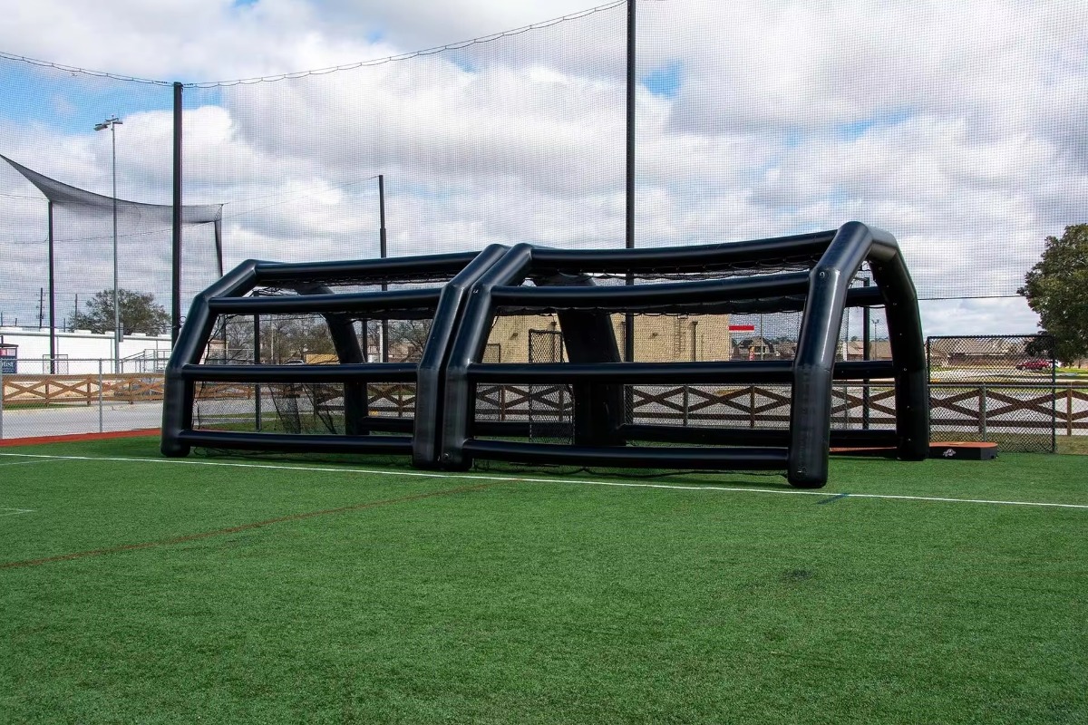 파티 대여 용품, 야구 네트 배팅 케이지, 풍선형 스포 - Sports Equipment Rental 리뷰 및 가격