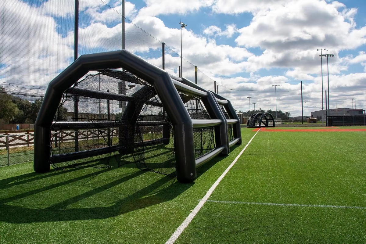 파티 대여 용품, 야구 네트 배팅 케이지, 풍선형 스포 - Sports Equipment Rental 리뷰 및 가격