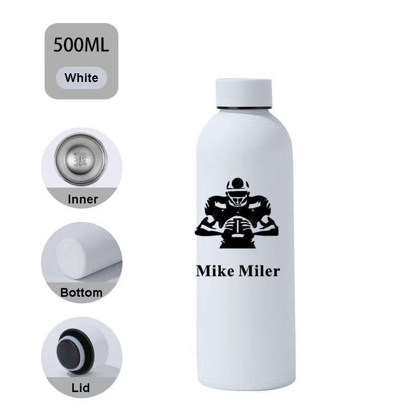 750ml 맞춤 로고 네임 텀블러 대형 진공 플라스크  - Name Sports Equipment 리뷰 및 가격