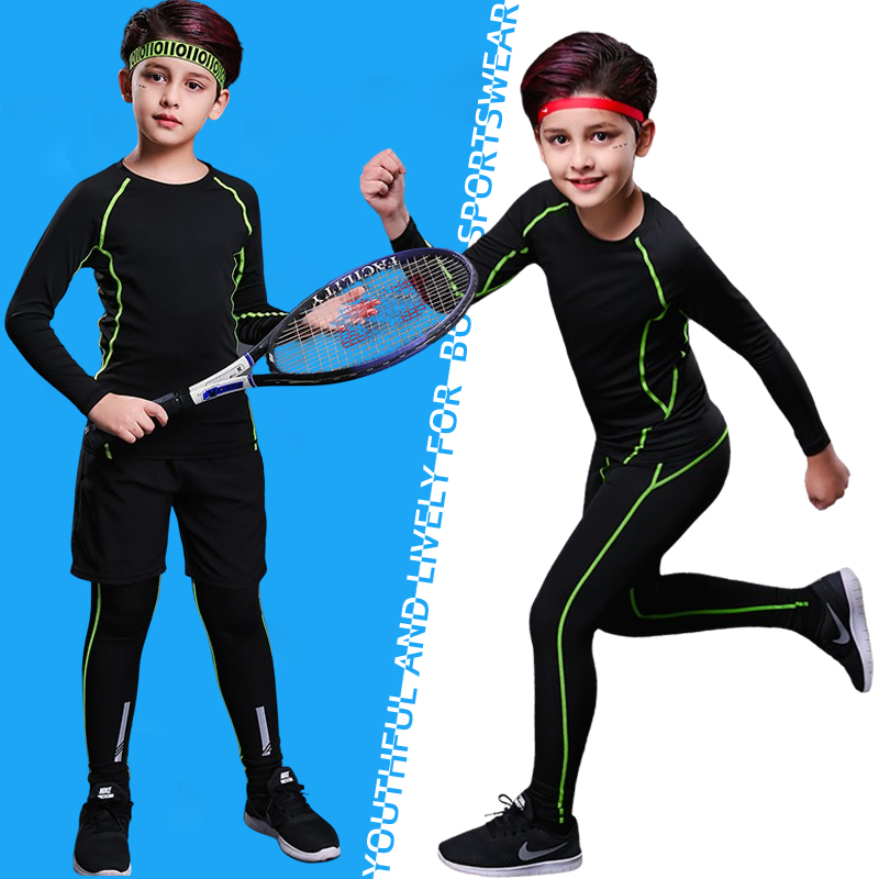 어린이 피트니스 Tracksuits 청소년 따뜻한 바지 - Sports Equipment For Boys 리뷰 및 가격