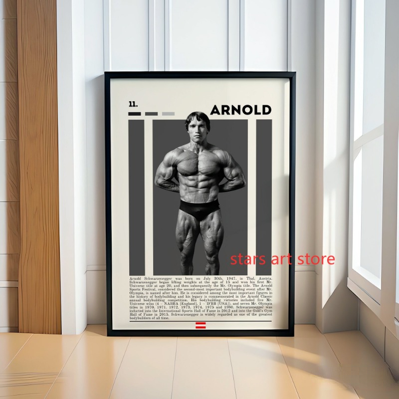 모티브 체육관 피트니스 보디빌딩 아트 포스터, 톰 플라 - Sports Equipment Poster 리뷰 및 가격