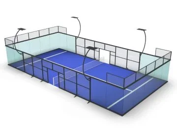 2026년 직접 공장 판매 고품질 실내 패들 코트 풀  - Sports Equipment For Sale 리뷰 및 가격