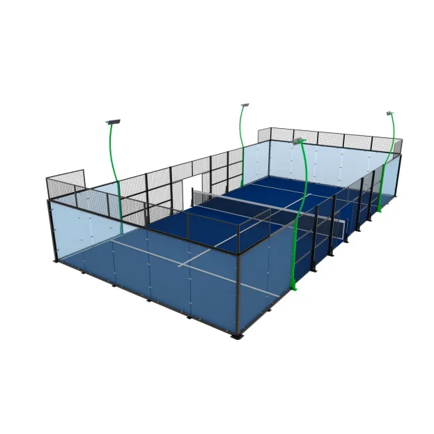 2026년 직접 공장 판매 고품질 실내 패들 코트 풀  - Sports Equipment For Sale 리뷰 및 가격