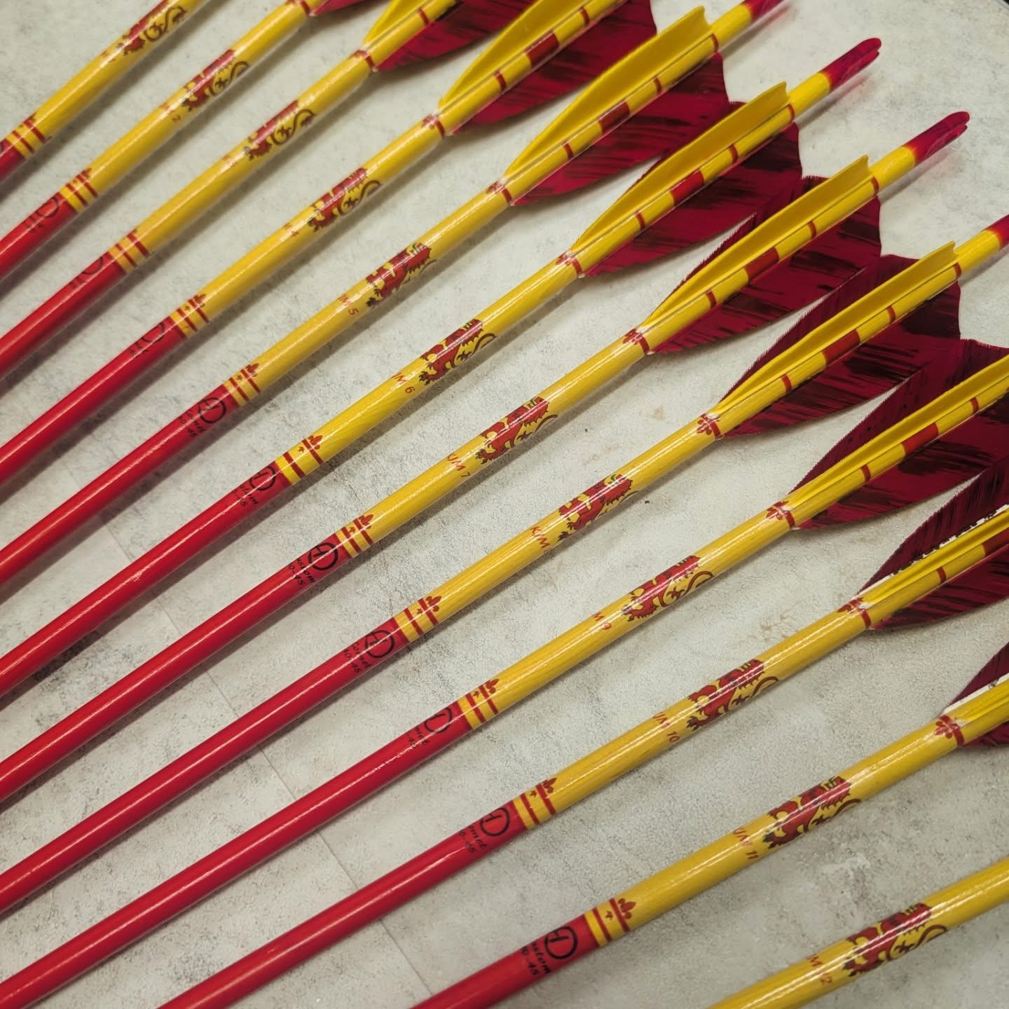 50Pcs 새로운 3 인치 깃털 화살표 Fletchin - Archery Target Face 리뷰 및 가격