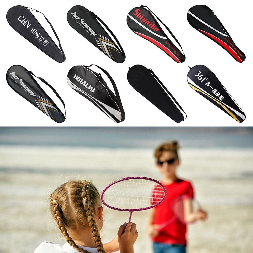 내구성 있는 다색 배드민턴 라켓 가방 전문 옥스포드 보 - Sports Equipment For Badminton 리뷰 및 가격