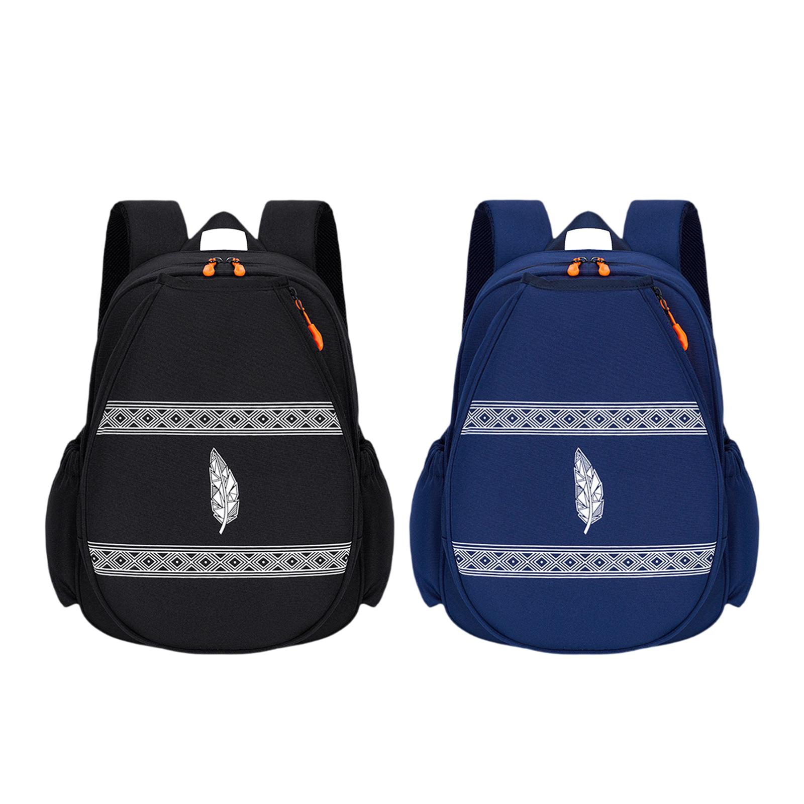 테니스 가방 옥스포드 소재 다용도 포켓 라켓 백팩 (피 - Sports Equipment For Badminton 리뷰 및 가격