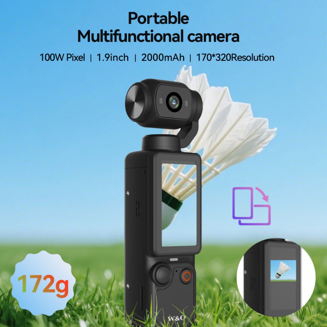 1.9인치 CMOS 센서와 32GB TF 카드가 장착된 - Sports Equipment Video 리뷰 및 가격