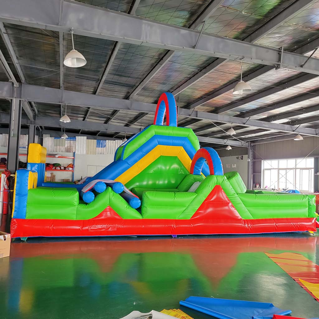 상업용 PVC 풍선 바운서 장애물 코스 점핑 캐슬 대형 - Sports Equipment Rental 리뷰 및 가격