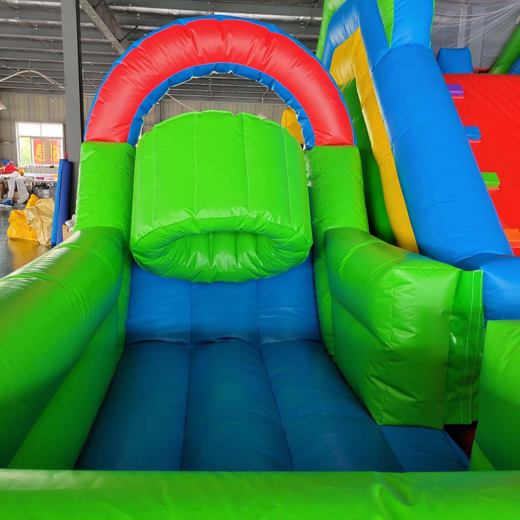 상업용 PVC 풍선 바운서 장애물 코스 점핑 캐슬 대형 - Sports Equipment Rental 리뷰 및 가격