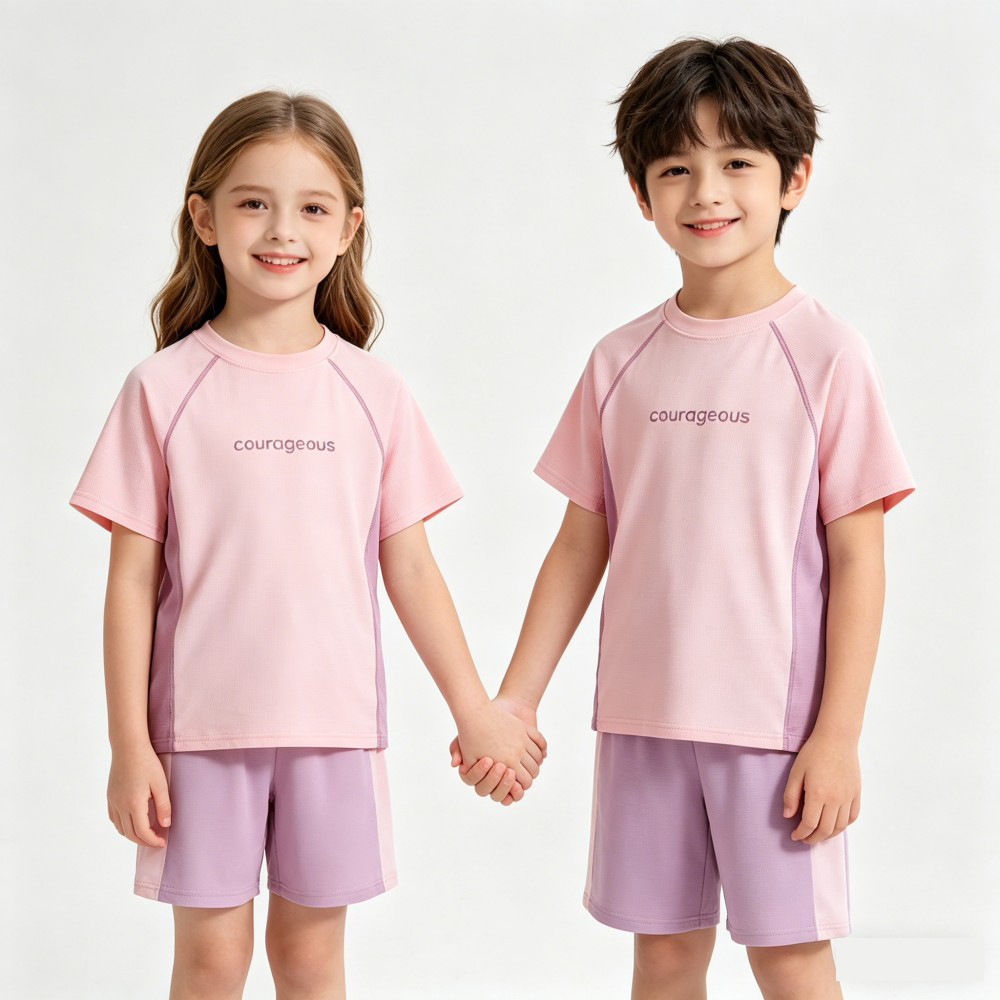 소년 소녀 여름 아이스 실크 쿨 스포츠 슈트 빠른 건조 - Sports Equipment For Boys 리뷰 및 가격