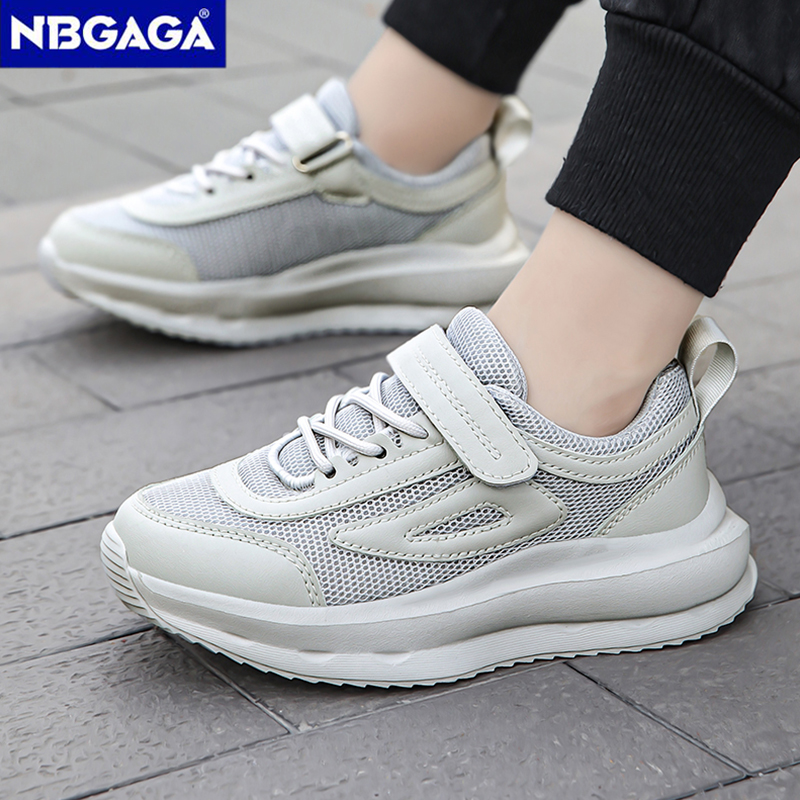 새로운 어린이 통기성 운동화 여름 경량 어린이 운동화  - Sports Equipment For Boys 리뷰 및 가격