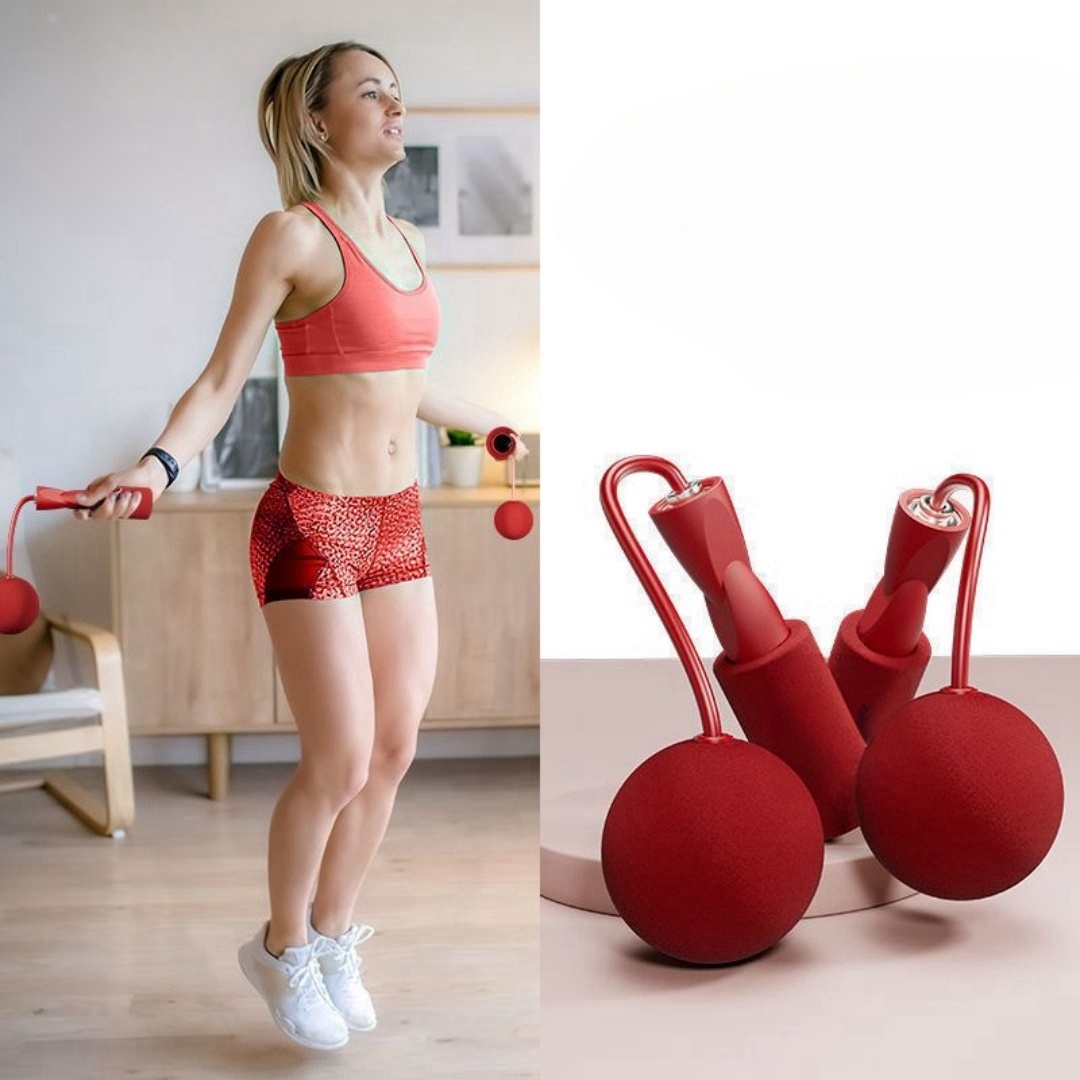 대형 볼 줄넘기 1세트, 피트니스 훈련용 무선 줄넘기, - Sports Equipment For Boys 리뷰 및 가격